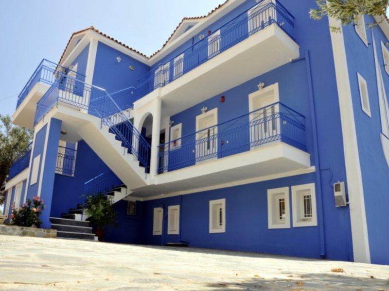 Apartmán Folies Lourdata  Exteriér fotografie