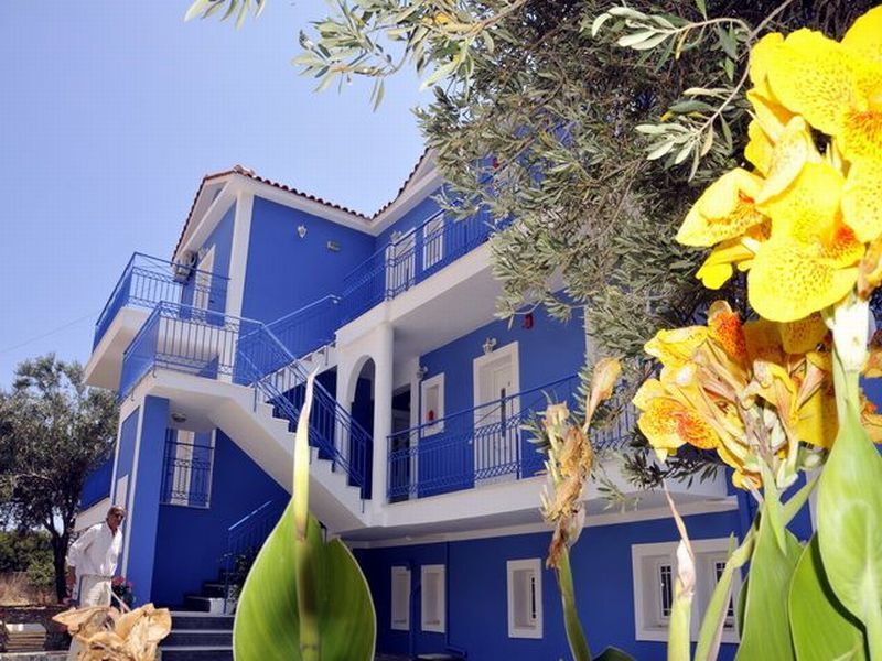 Apartmán Folies Lourdata  Exteriér fotografie